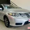 HONDA CITY 1.5 LX 16V FLEX 4P MANUAL HONDA CITY 1.5 LX 16V FLEX 4P MANUAL