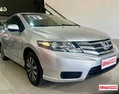 HONDA CITY 1.5 LX 16V FLEX 4P MANUAL HONDA CITY 1.5 LX 16V FLEX 4P MANUAL