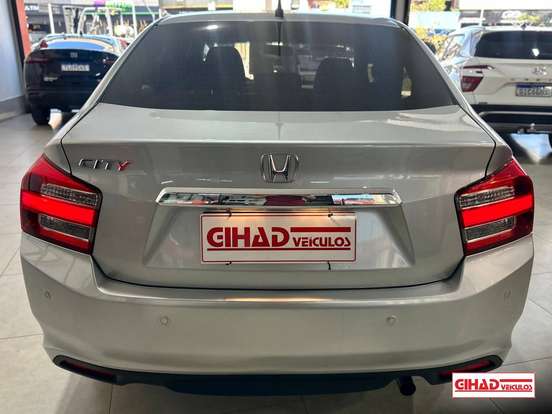HONDA-CITY-1.5 LX 16V FLEX 4P MANUAL HONDA-CITY-2012