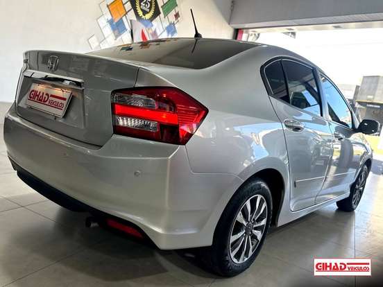 HONDA-CITY-1.5 LX 16V FLEX 4P MANUAL HONDA-CITY-2012