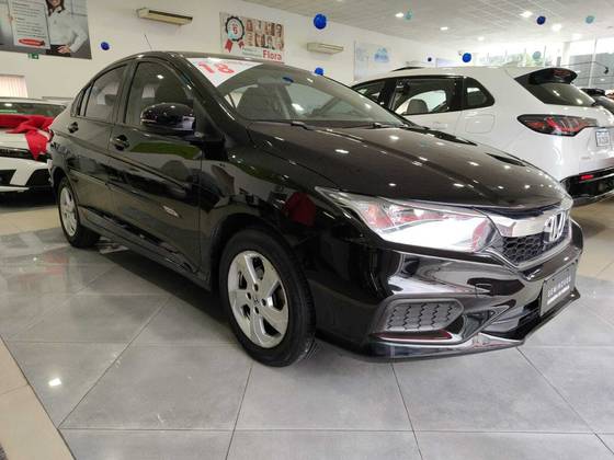 HONDA CITY 1.5 PERSONAL 16V FLEX 4P AUTOMÁTICO