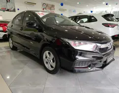 HONDA CITY 1.5 PERSONAL 16V FLEX 4P AUTOMÁTICO HONDA CITY 1.5 PERSONAL 16V FLEX 4P AUTOMÁTICO