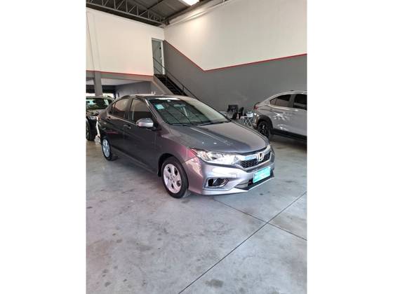HONDA CITY 1.5 PERSONAL 16V FLEX 4P AUTOMÁTICO