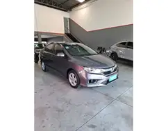 HONDA CITY 1.5 PERSONAL 16V FLEX 4P AUTOMÁTICO HONDA CITY 1.5 PERSONAL 16V FLEX 4P AUTOMÁTICO