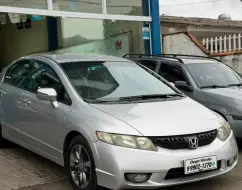 HONDA CIVIC 1.8 LXL 16V FLEX 4P AUTOMÁTICO HONDA CIVIC 1.8 LXL 16V FLEX 4P AUTOMÁTICO