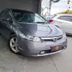 HONDA CIVIC 1.8 LXS 16V FLEX 4P AUTOMÁTICO HONDA CIVIC 1.8 LXS 16V FLEX 4P AUTOMÁTICO