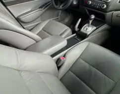 HONDA CIVIC 1.8 LXS 16V FLEX 4P AUTOMÁTICO HONDA CIVIC 1.8 LXS 16V FLEX 4P AUTOMÁTICO
