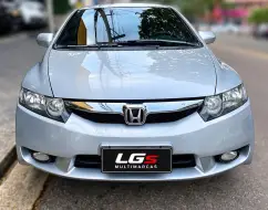 HONDA CIVIC 1.8 LXS 16V GASOLINA 4P AUTOMÁTICO HONDA CIVIC 1.8 LXS 16V GASOLINA 4P AUTOMÁTICO
