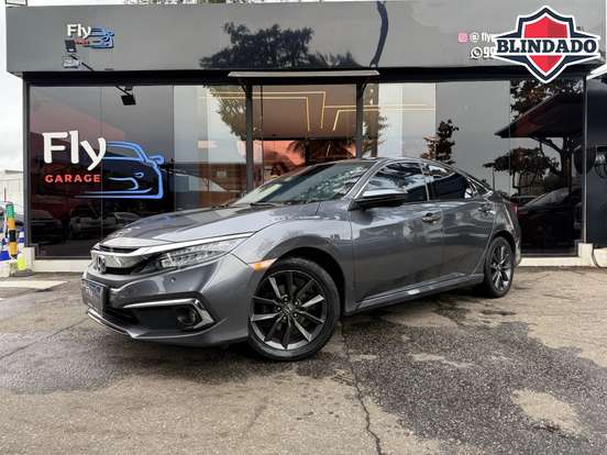 HONDA-CIVIC-1.5 16V TURBO GASOLINA TOURING 4P CVT HONDA-CIVIC-2020