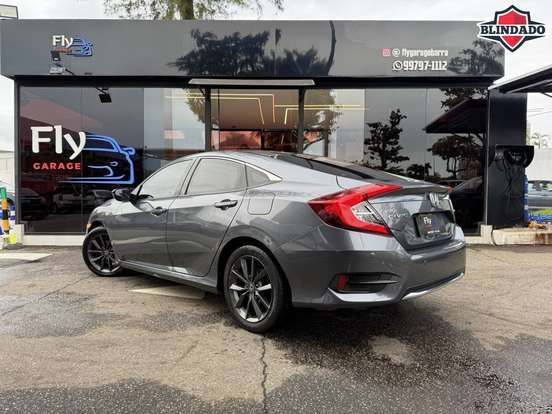 HONDA-CIVIC-1.5 16V TURBO GASOLINA TOURING 4P CVT HONDA-CIVIC-2020