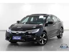 HONDA CIVIC 1.5 16V TURBO GASOLINA TOURING 4P CVT HONDA CIVIC 1.5 16V TURBO GASOLINA TOURING 4P CVT