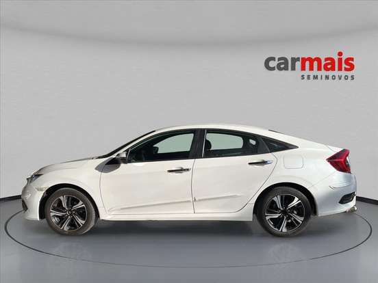 HONDA-CIVIC-1.5 16V TURBO GASOLINA TOURING 4P CVT HONDA-CIVIC-2017