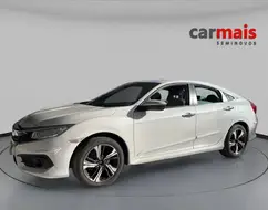 HONDA CIVIC 1.5 16V TURBO GASOLINA TOURING 4P CVT HONDA CIVIC 1.5 16V TURBO GASOLINA TOURING 4P CVT