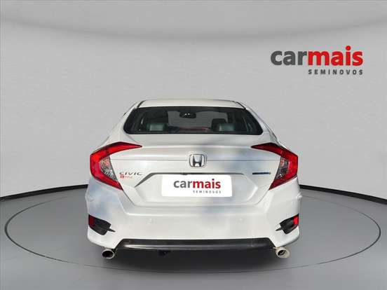 HONDA-CIVIC-1.5 16V TURBO GASOLINA TOURING 4P CVT HONDA-CIVIC-2017