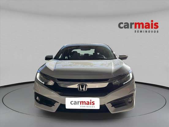 HONDA-CIVIC-1.5 16V TURBO GASOLINA TOURING 4P CVT HONDA-CIVIC-2017