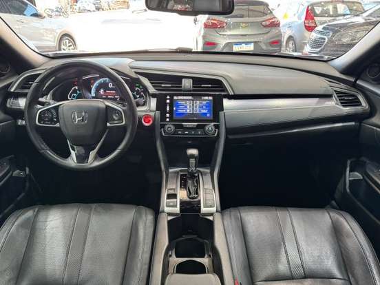 HONDA-CIVIC-1.5 16V TURBO GASOLINA TOURING 4P CVT HONDA-CIVIC-2019