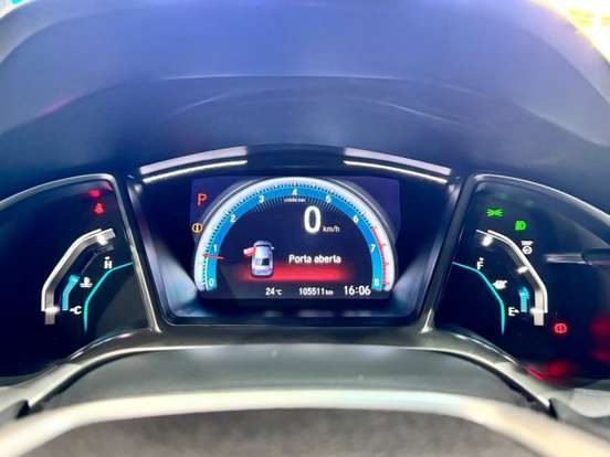 HONDA-CIVIC-1.5 16V TURBO GASOLINA TOURING 4P CVT HONDA-CIVIC-2019