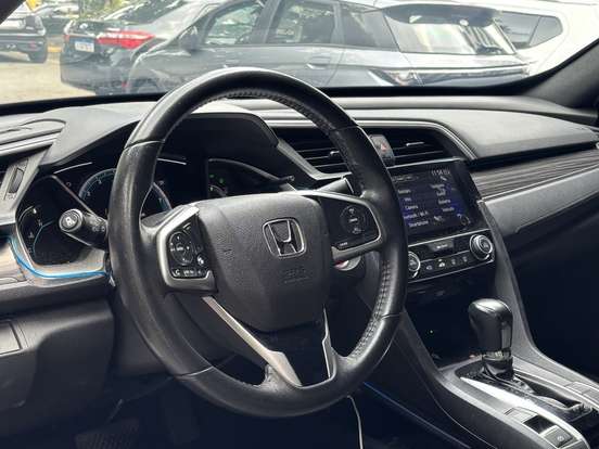 HONDA-CIVIC-1.5 16V TURBO GASOLINA TOURING 4P CVT HONDA-CIVIC-2019