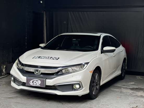 HONDA-CIVIC-1.5 16V TURBO GASOLINA TOURING 4P CVT HONDA-CIVIC-2019