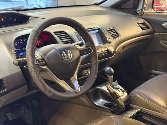 HONDA-CIVIC-1.8 LXL 16V FLEX 4P MANUAL HONDA-CIVIC-2010