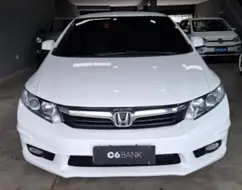 HONDA CIVIC 1.8 LXS 16V FLEX 4P AUTOMÁTICO HONDA CIVIC 1.8 LXS 16V FLEX 4P AUTOMÁTICO