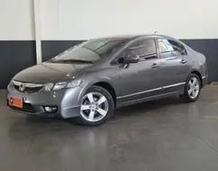 HONDA CIVIC 1.8 LXS 16V FLEX 4P MANUAL HONDA CIVIC 1.8 LXS 16V FLEX 4P MANUAL