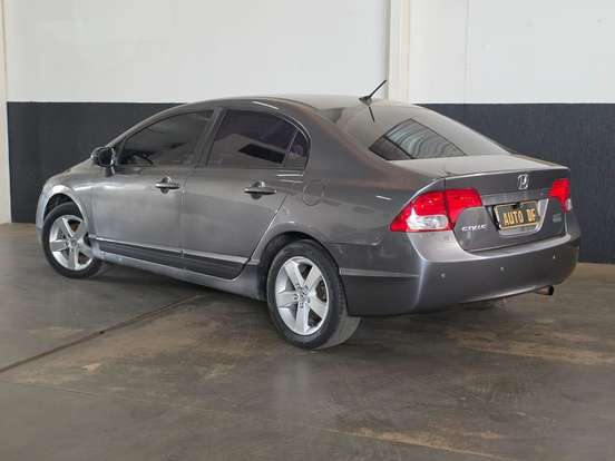 HONDA-CIVIC-1.8 LXS 16V FLEX 4P MANUAL HONDA-CIVIC-2009