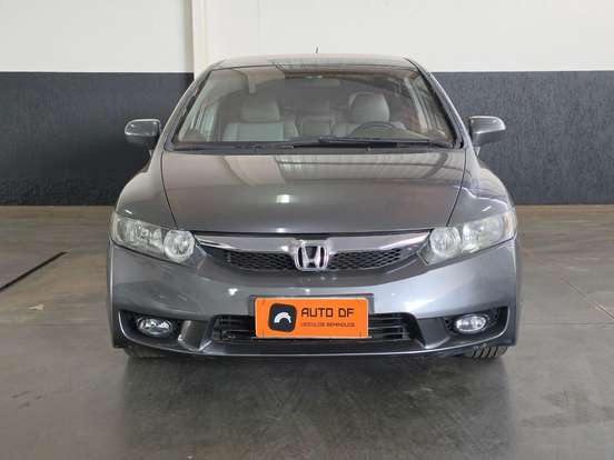 HONDA-CIVIC-1.8 LXS 16V FLEX 4P MANUAL HONDA-CIVIC-2009