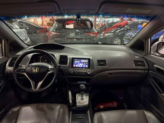 HONDA-CIVIC-1.8 LXS 16V GASOLINA 4P MANUAL HONDA-CIVIC-2007