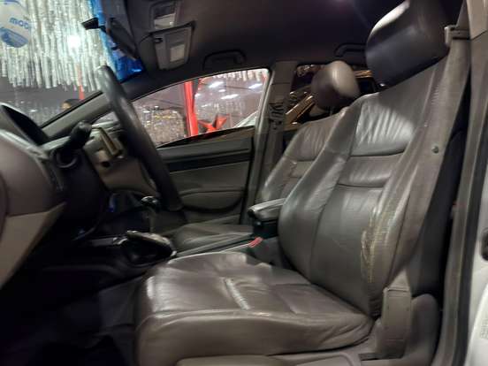 HONDA-CIVIC-1.8 LXS 16V GASOLINA 4P MANUAL HONDA-CIVIC-2007