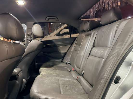 HONDA-CIVIC-1.8 LXS 16V GASOLINA 4P MANUAL HONDA-CIVIC-2007