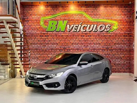 HONDA CIVIC 2.0 16V FLEXONE EX 4P CVT