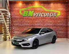 HONDA CIVIC 2.0 16V FLEXONE EX 4P CVT HONDA CIVIC 2.0 16V FLEXONE EX 4P CVT