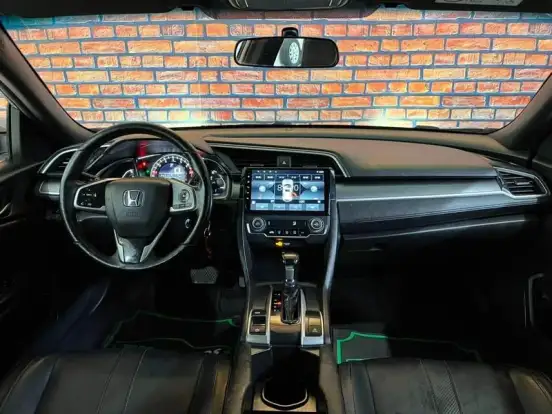 HONDA-CIVIC-2.0 16V FLEXONE EX 4P CVT HONDA-CIVIC-2017