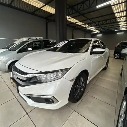 HONDA CIVIC 2.0 16V FLEXONE EX 4P CVT