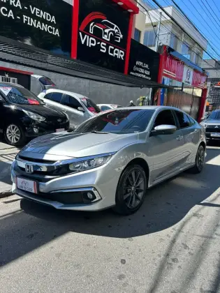 HONDA CIVIC 2.0 16V FLEXONE EX 4P CVT
