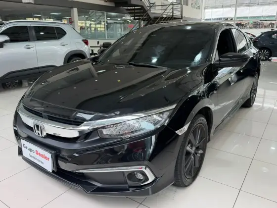 HONDA CIVIC 2.0 16V FLEXONE EXL 4P CVT