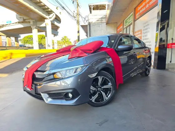 HONDA CIVIC 2.0 16V FLEXONE EXL 4P CVT