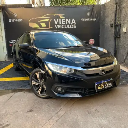 HONDA CIVIC 2.0 16V FLEXONE EXL 4P CVT