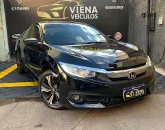 HONDA CIVIC 2.0 16V FLEXONE EXL 4P CVT HONDA CIVIC 2.0 16V FLEXONE EXL 4P CVT