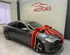 HONDA CIVIC 2.0 16V FLEXONE EXL 4P CVT HONDA CIVIC 2.0 16V FLEXONE EXL 4P CVT