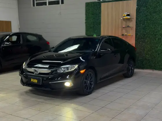 HONDA CIVIC 2.0 16V FLEXONE EXL 4P CVT