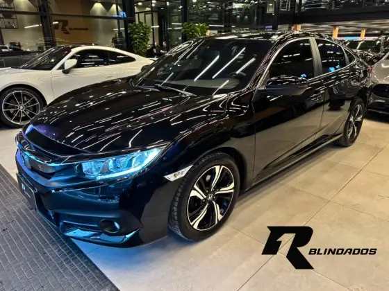 HONDA CIVIC 2.0 16V FLEXONE EXL 4P CVT