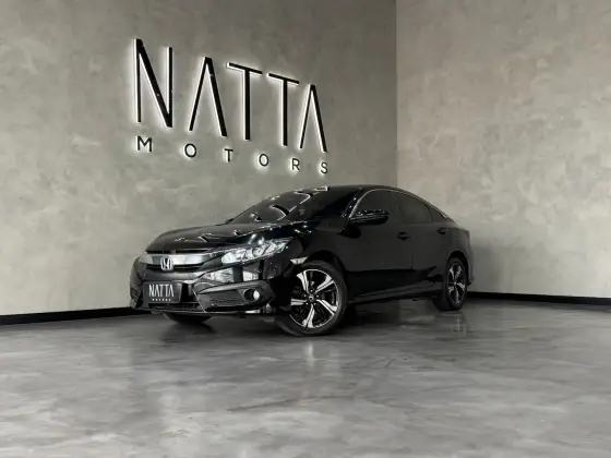 HONDA CIVIC 2.0 16V FLEXONE EXL 4P CVT