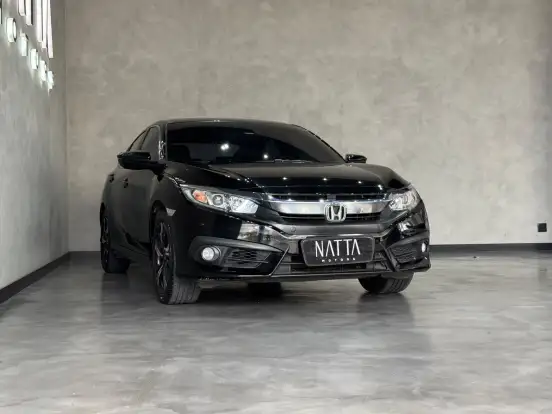 HONDA-CIVIC-2.0 16V FLEXONE EXL 4P CVT HONDA-CIVIC-2019