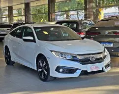HONDA CIVIC 2.0 16V FLEXONE EXL 4P CVT HONDA CIVIC 2.0 16V FLEXONE EXL 4P CVT