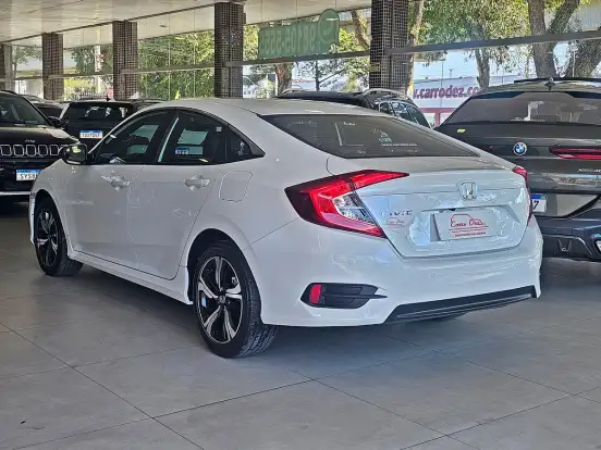 HONDA-CIVIC-2.0 16V FLEXONE EXL 4P CVT HONDA-CIVIC-2018