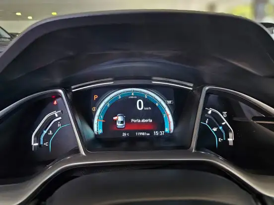 HONDA-CIVIC-2.0 16V FLEXONE EXL 4P CVT HONDA-CIVIC-2018