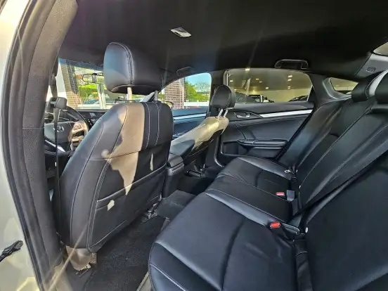 HONDA-CIVIC-2.0 16V FLEXONE EXL 4P CVT HONDA-CIVIC-2018