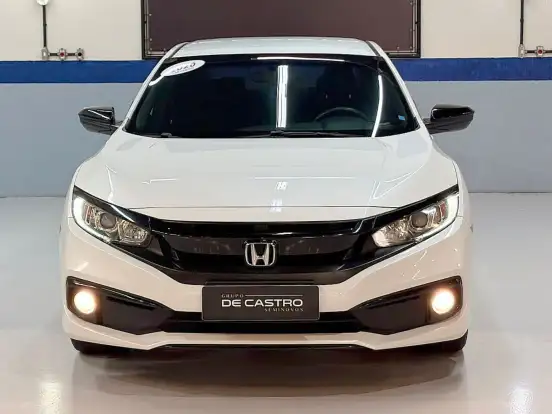 HONDA-CIVIC-2.0 16V FLEXONE SPORT 4P CVT HONDA-CIVIC-2019